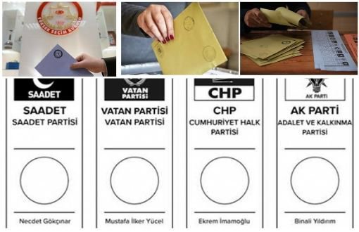 İstanbul Seçimlerinde Adayların Pusuladaki Yeri Belli Oldu 