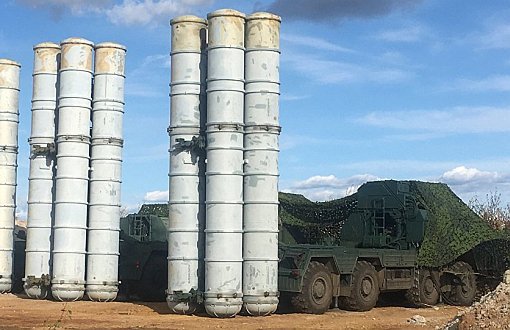 Russia Sets Date for S-400 Delivery, Defense Minister to Talk to US Counterpart