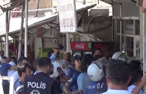 Police Intervention Against Hasankeyf Statement: 33 People Detained in Batman