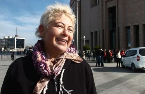 Journalist Ayşe Düzkan Released