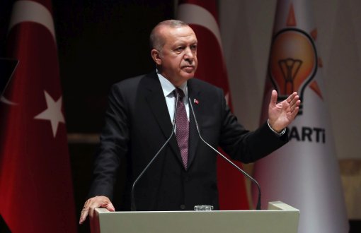 Erdoğan Says They May Not 'Let Opposition Mayors Work'