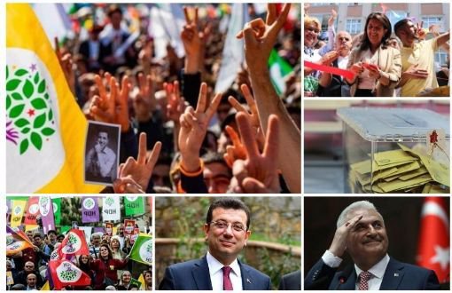 23 Haziran’da Kürtler Kime Oy Verecek? 
