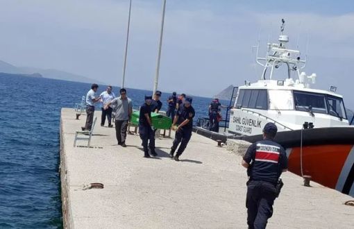 Bodrum'da Mülteci Teknesi Battı: 12 Kişi Öldü 