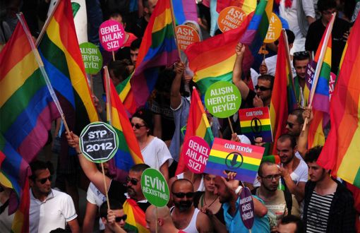 Ban on LGBTI+ Pride Week in İzmir Denounced