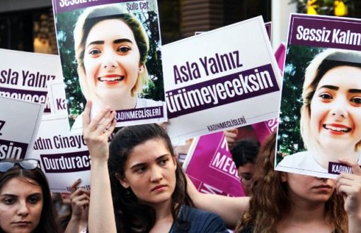 Examination at Scene of Incident in Şule Çet Case Conducted Without Arrested Defendants