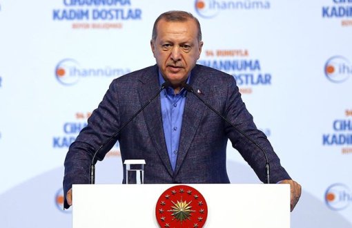 Erdoğan: Azgın Azınlığın Şehrin Dokusunu Bozmasına İzin Veremeyiz