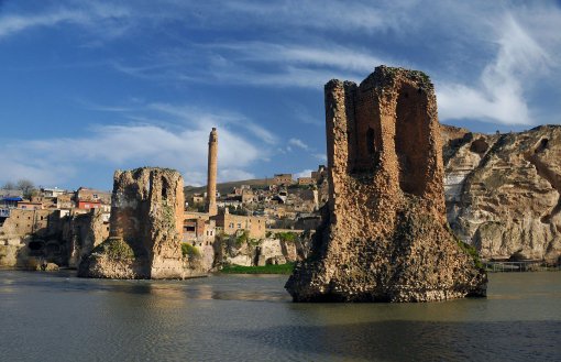 Hasankeyf Initiative Says 'It's Not Late,' Calls for Cancelation of Dam Project