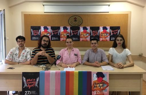 Governor of İstanbul Rejects Pride March Application