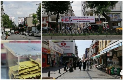 Seçmen İstanbul Fatih'te Şaşırtabilir  