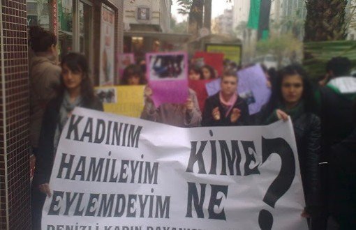 Dolmabahçe’de Hamile Öğrenciye Polis Tekmesine 17 Bin 500 Lira Manevi Tazminat