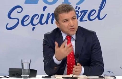 Moderator of Yıldırım-İmamoğlu Debate: We Will File a Lawsuit Against the Marmara Hotel