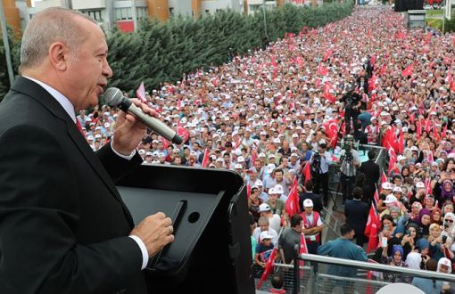 Erdoğan: Sisi mi Diyeceğiz, Yıldırım mı?