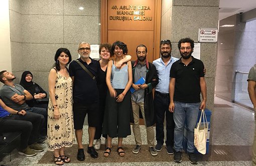 Journalist Coşkun Acquitted of 'Insulting President'