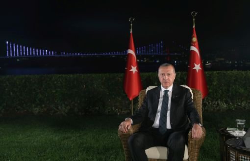 Erdoğan: There is a Power Struggle Between Demirtaş and Öcalan