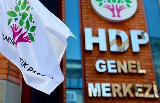HDP: Seçim Stratejimizde Değişiklik Söz Konusu Değil