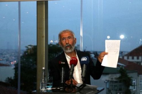 Özcan, ‘Öcalan’la Akademisyen Olarak Görüştüm’ Dedi, Sosyal Medya BAK'çıları Hatırlattı