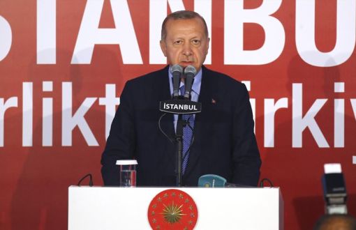 Erdoğan: Hakkari’ye Havalimanını Getiren Biz Olmadık Mı?