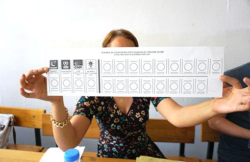 YSK, "Milletvekili Seçimi" Mühürlü Zarfların Geçerli Sayılmasına Karar Verdi