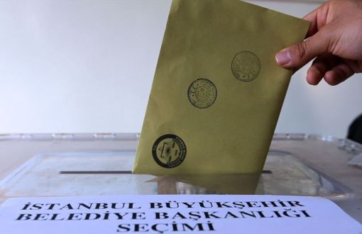 İstanbul Seçiminde 111 Kişi Hakkında İşlem Yapıldı
