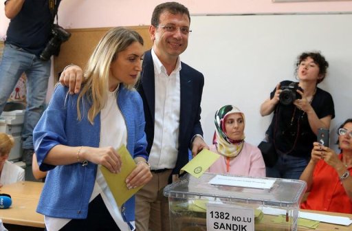 Opposition Candidate İmamoğlu Wins İstanbul Election Rerun