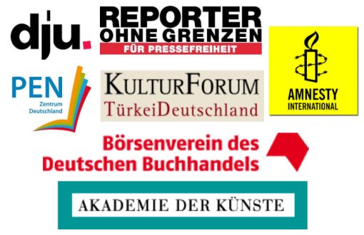 Civil Society Organizations from Germany: ‘Kavala and Aksakoğlu Should be Released’