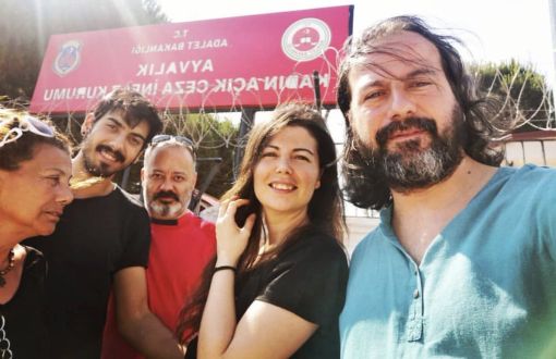 Stage Actor Masatçı Released After Five Months in Jail