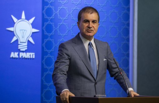 AKP Sözcüsü Çelik’ten “Mektup” Açıklaması: Sanki Biz Siyasi Rant Elde Etmek İstiyoruz