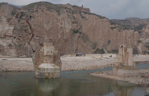 1954'ten 2019'a Ilısu Barajı - Hasankeyf