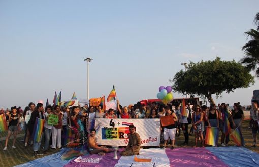 LGBTI+ Events Banned in Mersin