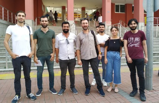 Kocaeli’de Öğrencilere Newroz Davası Beraatla Bitti
