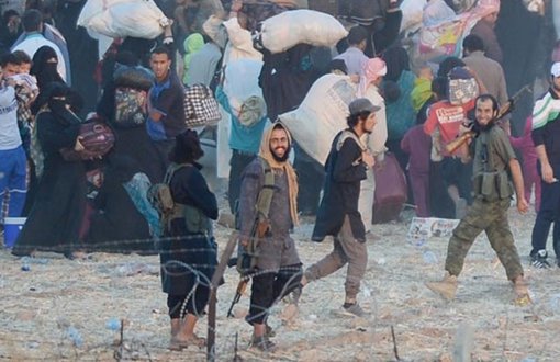 Vekil Danış-Beştaş’ın IŞİD Önergesi Reddedildi: İçtüzüğe Uygun Değil