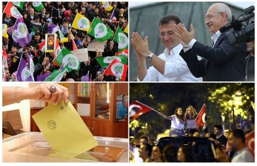 İstanbul Seçimi, Kılıçdaroğlu/CHP ve Kürtler
