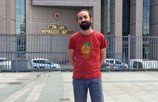 Gazeteci Ali Ergin Demirhan Serbest Bırakıldı 