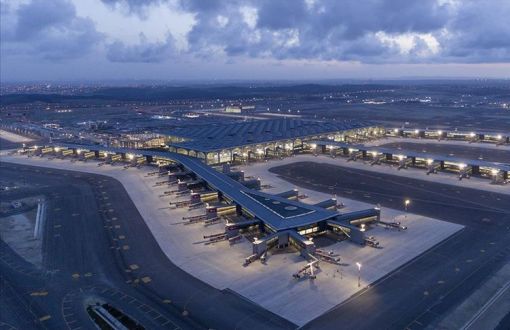 Uçakların İnemediği İstanbul Havalimanı Anlatıldı: “Hayaldi Gerçek Oldu”