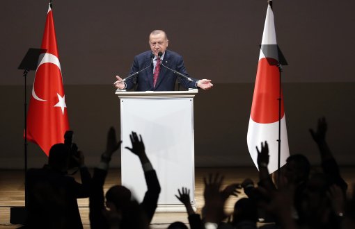 Cumhurbaşkanı Erdoğan: Yaptırım Diye Bir Şey Duymadık