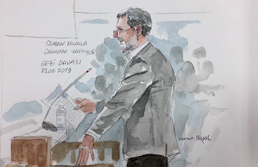 Osman Kavala's Statement of Defense: This Indictment is a Fantastic Fiction