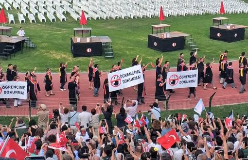 METU Students Detained Over an Informer's Email, Miss Graduation Ceremony