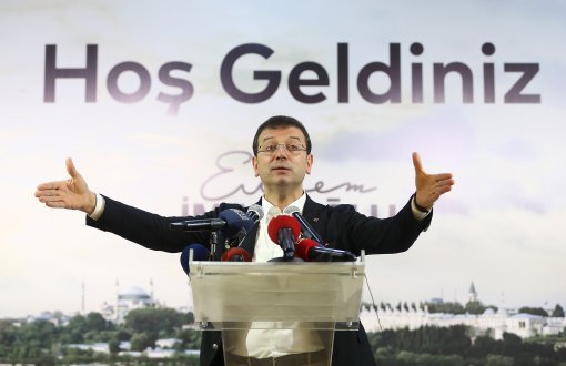 İstanbul's New Mayor Promises to End Extravagance