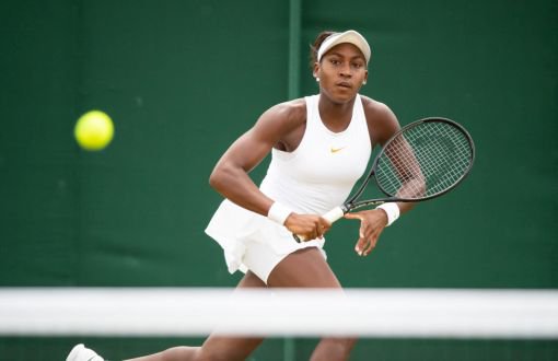 15 Yaşındaki Gauff Eski Şampiyon Venus Williams’ı Eledi 
