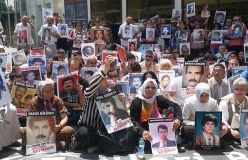 Saturday Mothers/People Call for Justice in Çorlu Derailment Case
