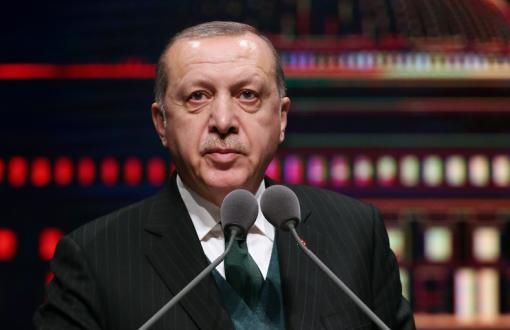 Erdoğan: F-35'lerin Verilmemesi Gasp Olur, Müşterinin Malını Nasıl Vermezsin?