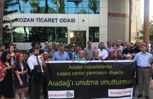 "Aladağ'da Kamu Görevlilerine Beraat Vicdanları Yaraladı"