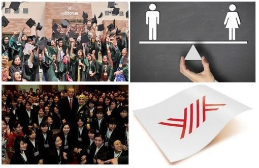 Kadın Üniversitesi Toplumsal Cinsiyet Rollerini Pekiştirir