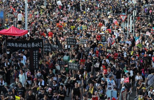 Hong Kong Protestoları: SSCB’nin Çöküşünün Uzak, Çin’in Yükselişinin Yakın Sonucu