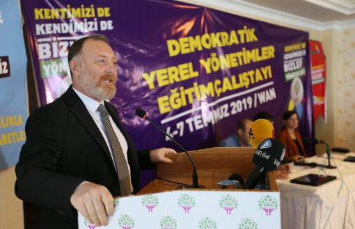 Temelli’den Erdoğan’a “Kürt Sorunu” Yanıtı: Pes, İnsaf!