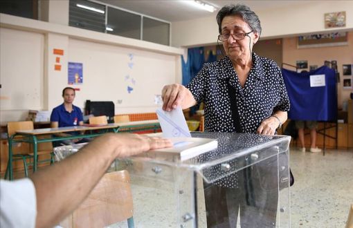 Yunanistan Erken Seçim İçin Sandık Başında