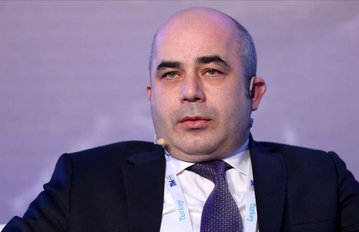 Central Bank Governor Murat Çetinkaya Discharged from Office