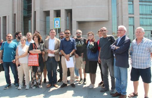 Gazetecilerden SETA raporuna suç duyurusu