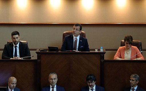 İstanbul Mayor İmamoğlu: Economic Condition of Municipality is a Total Disaster