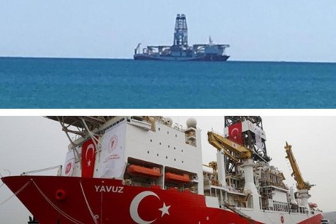 EU, Russia Warn Turkey Against Eastern Mediterranean Drills